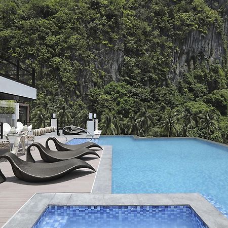 Lagun Hotel El Nido Eksteriør bilde