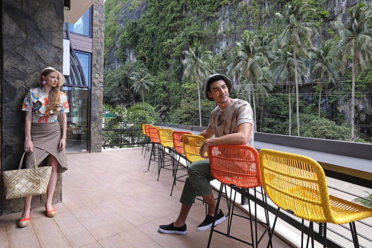 Lagun Hotel El Nido Eksteriør bilde
