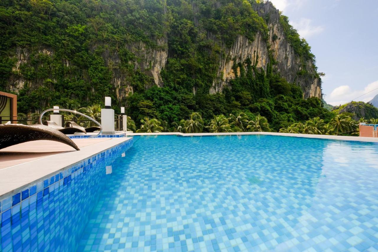 Lagun Hotel El Nido Eksteriør bilde