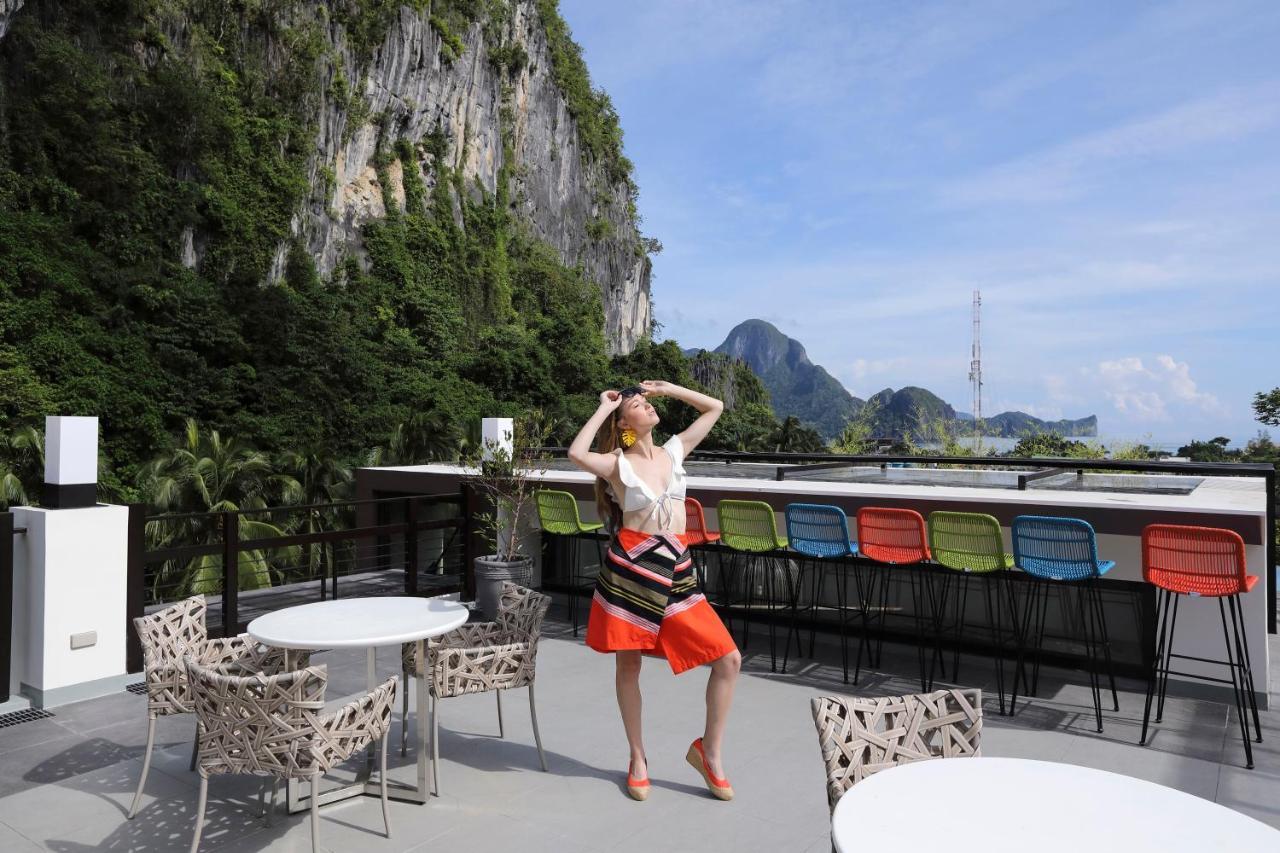 Lagun Hotel El Nido Eksteriør bilde