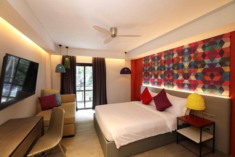 Lagun Hotel El Nido Eksteriør bilde