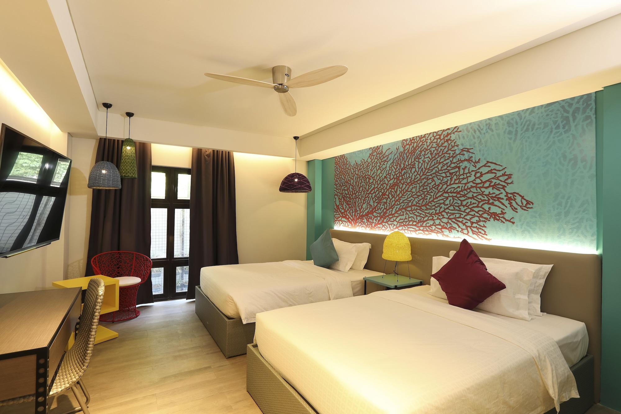 Lagun Hotel El Nido Eksteriør bilde