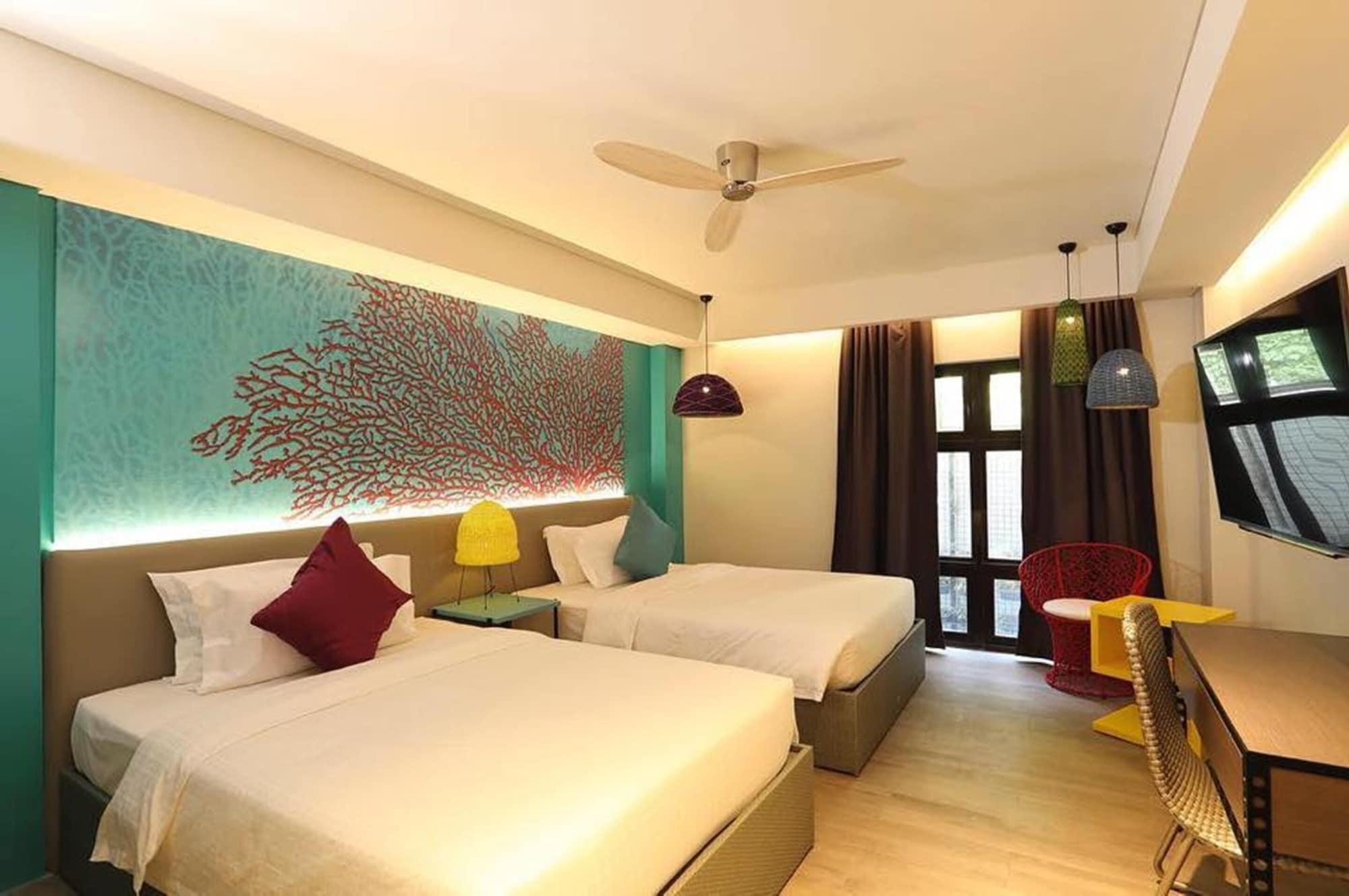 Lagun Hotel El Nido Eksteriør bilde