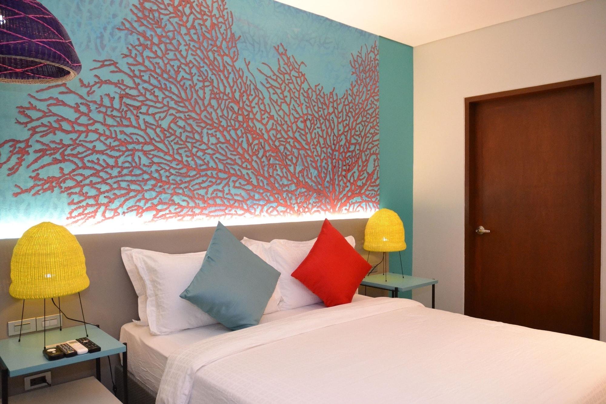 Lagun Hotel El Nido Eksteriør bilde
