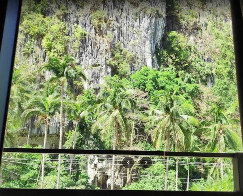 Lagun Hotel El Nido Eksteriør bilde