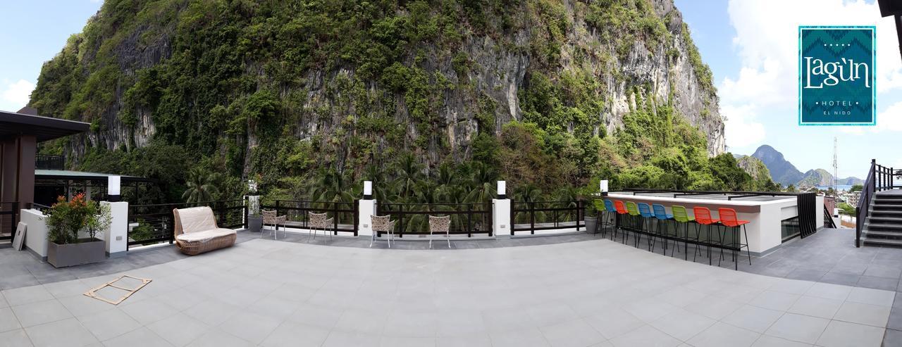 Lagun Hotel El Nido Eksteriør bilde