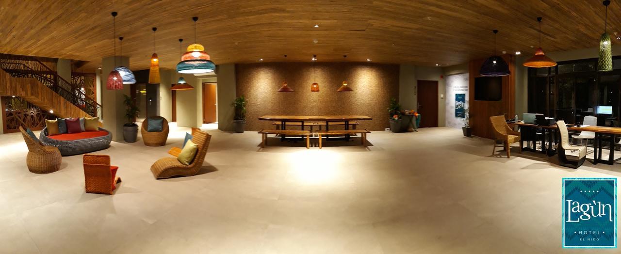 Lagun Hotel El Nido Eksteriør bilde