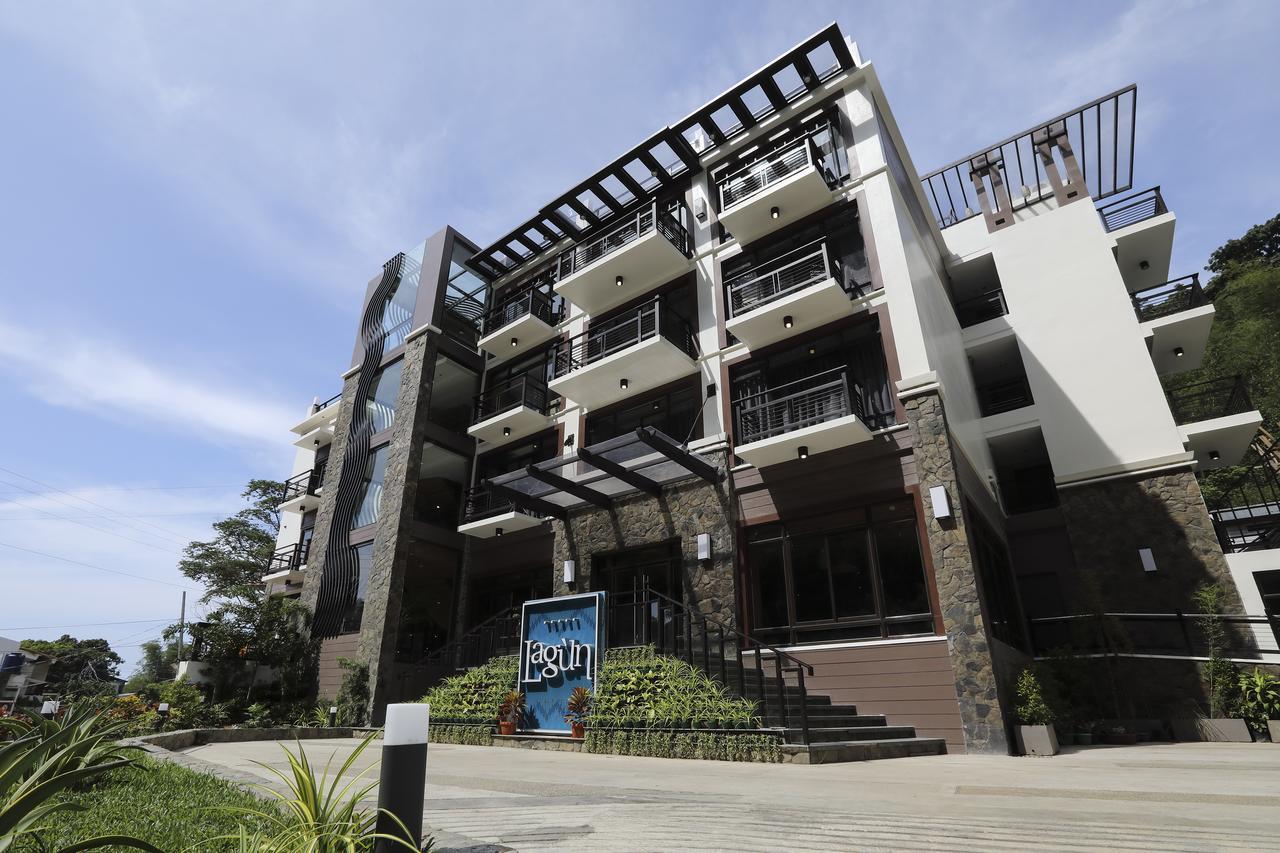 Lagun Hotel El Nido Eksteriør bilde