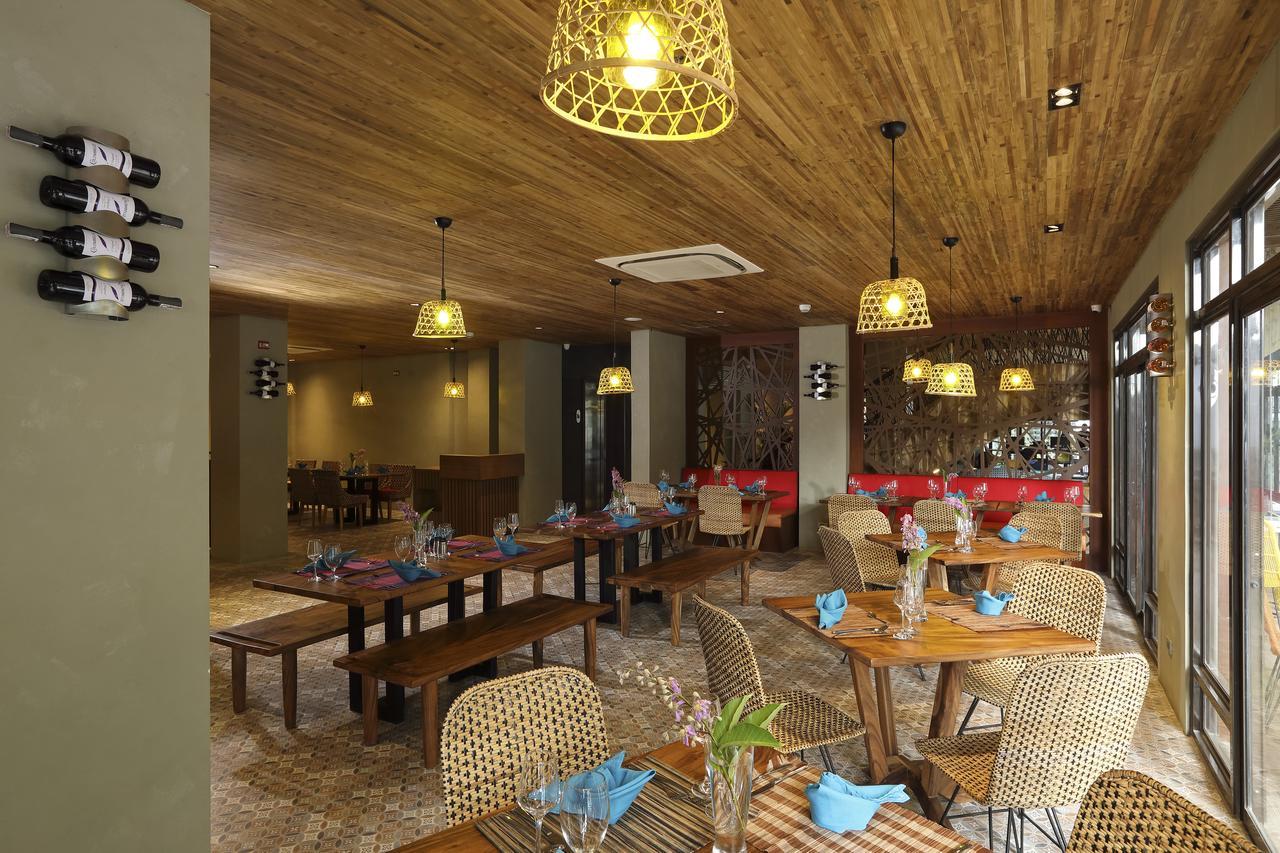 Lagun Hotel El Nido Eksteriør bilde
