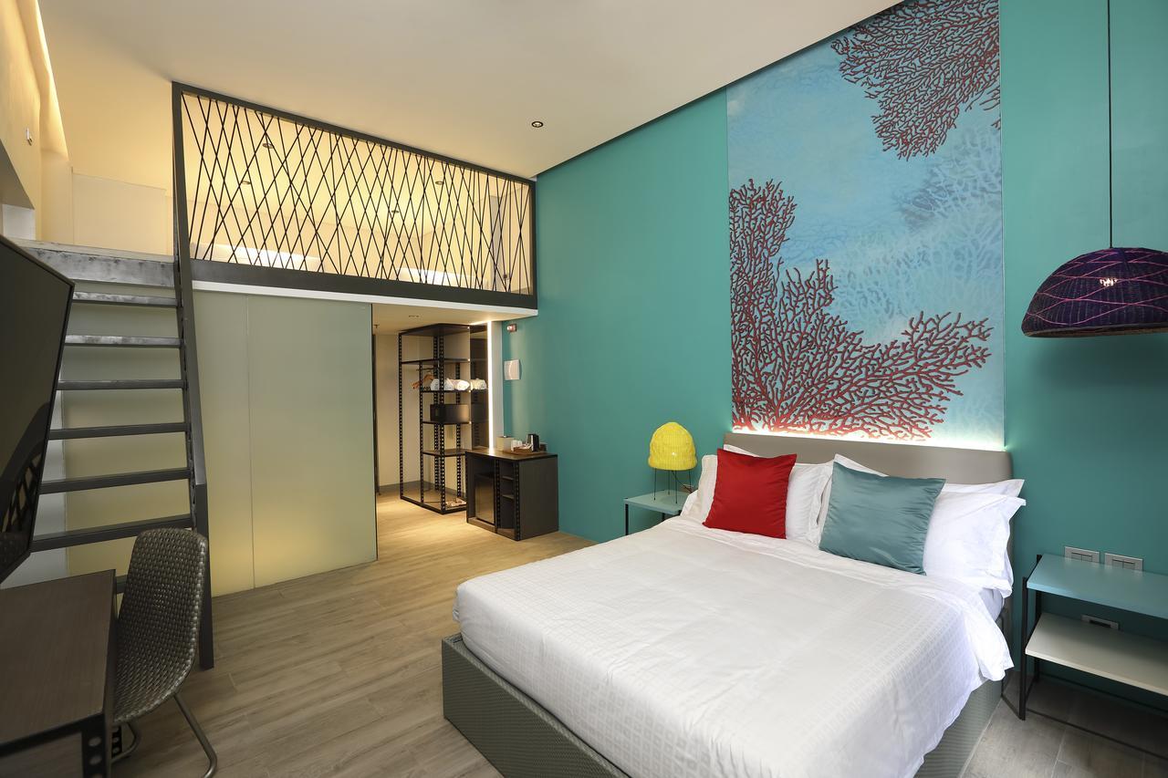 Lagun Hotel El Nido Eksteriør bilde