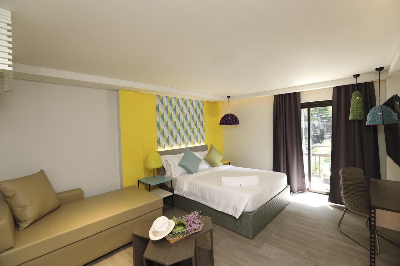 Lagun Hotel El Nido Eksteriør bilde