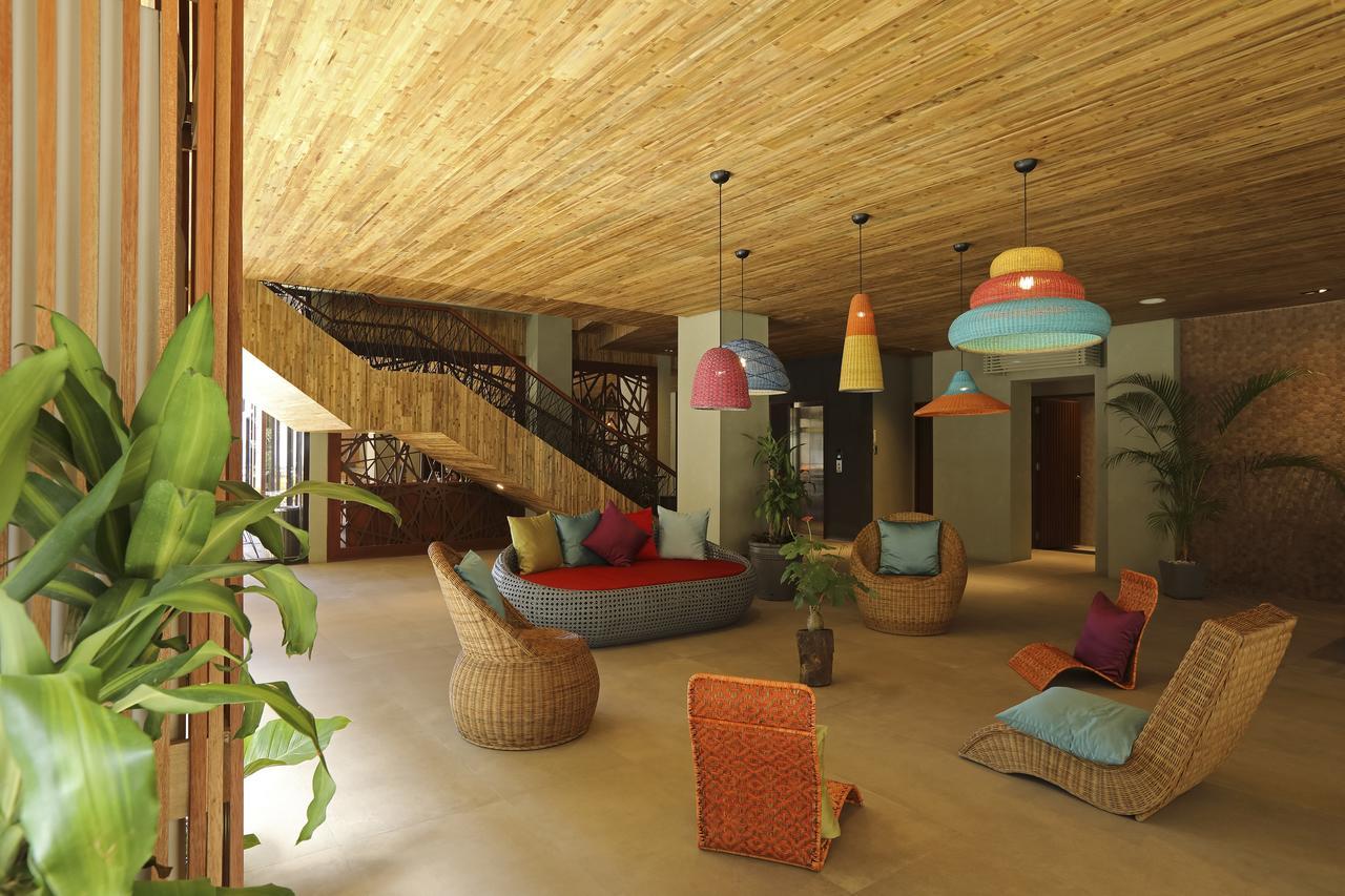 Lagun Hotel El Nido Eksteriør bilde
