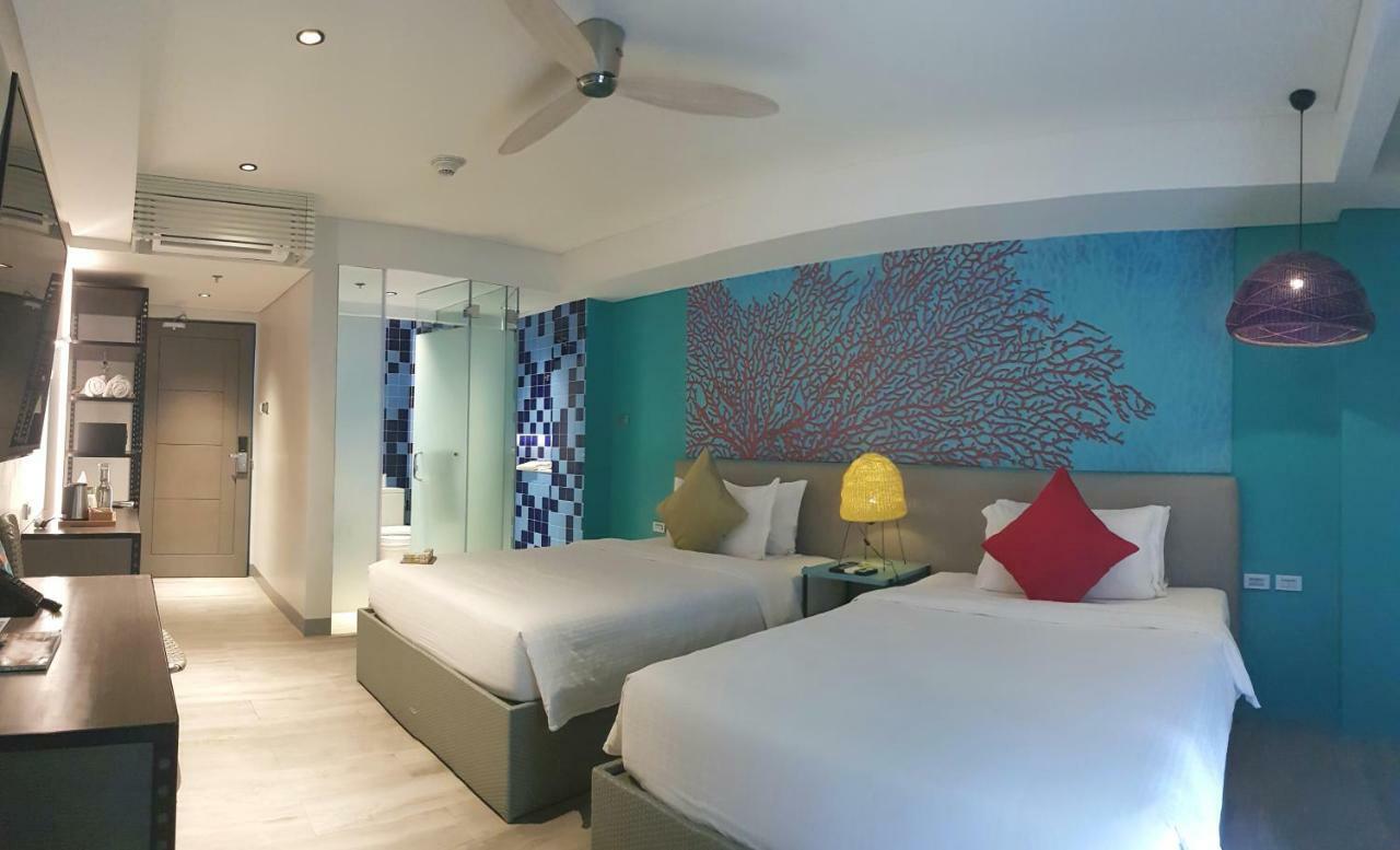 Lagun Hotel El Nido Eksteriør bilde