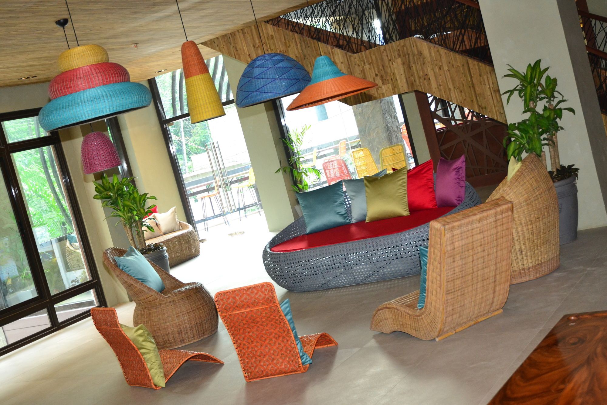 Lagun Hotel El Nido Eksteriør bilde