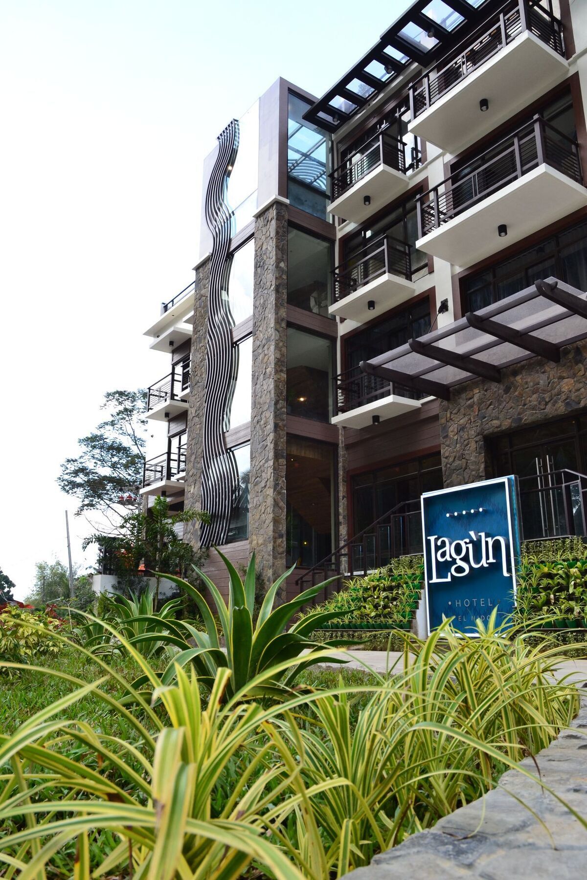 Lagun Hotel El Nido Eksteriør bilde